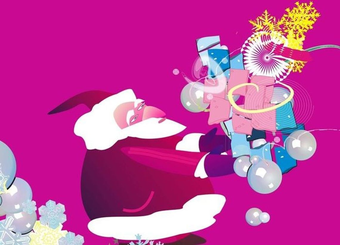 Mikołaj do tej gminy przyniósł same prezenty Mikołaj do tej gminy przyniósł same prezenty