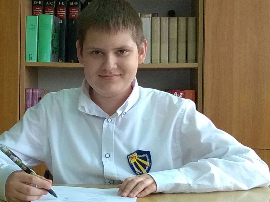 Mikołaj Oleśków buduje prestiż Mikołaj Oleśków buduje prestiż