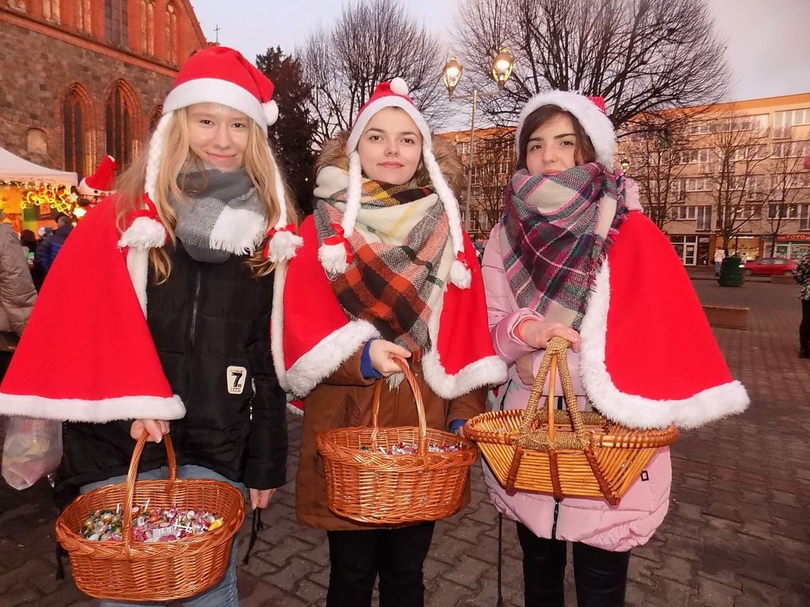 Mikołajki w Gryfinie Mikołajki w Gryfinie
