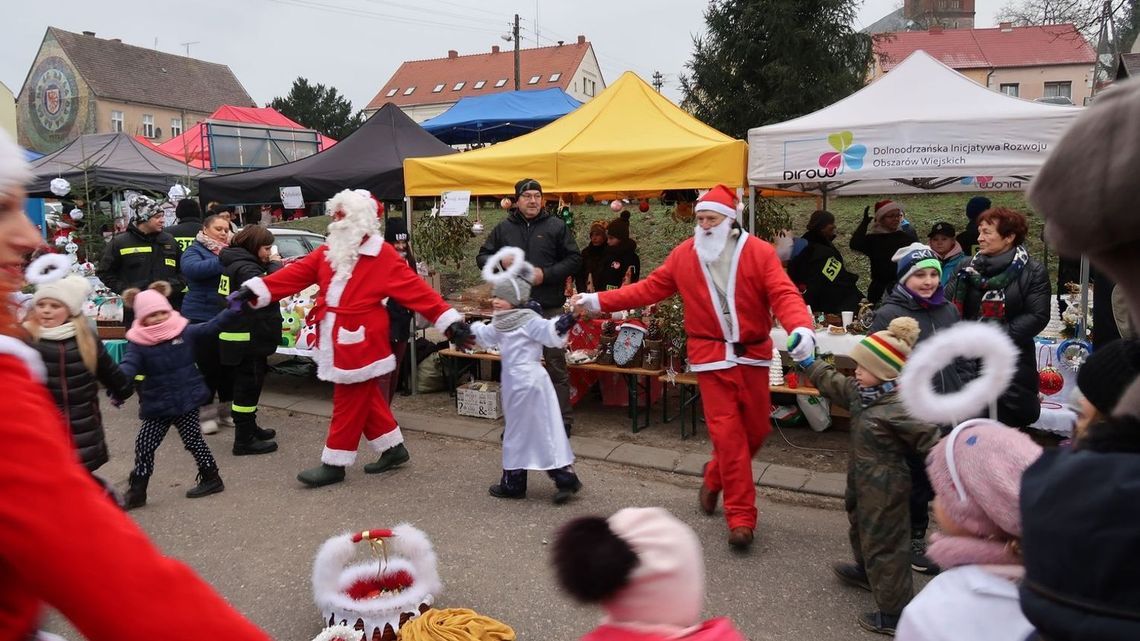 Mikołajowa wizyta dzień wcześniej. Zjadą dzieci z całej gminy