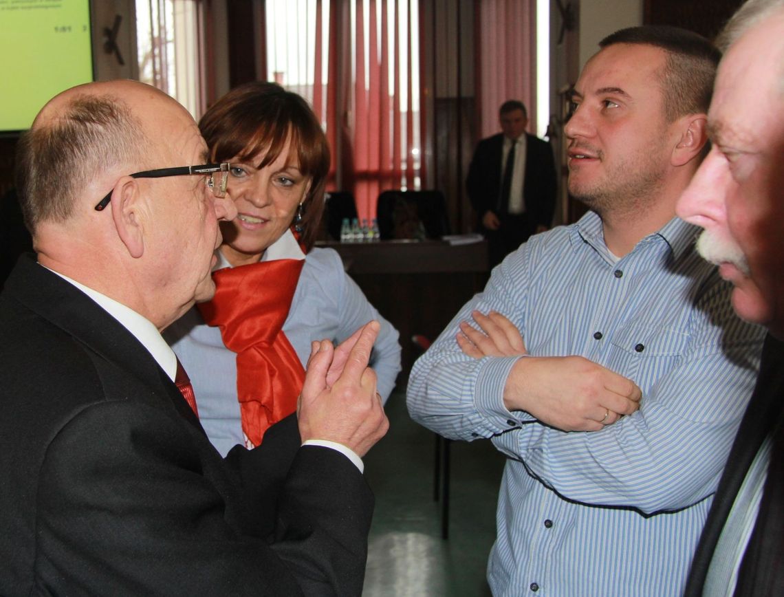 Miler zostanie wiceburmistrzem Miler zostanie wiceburmistrzem