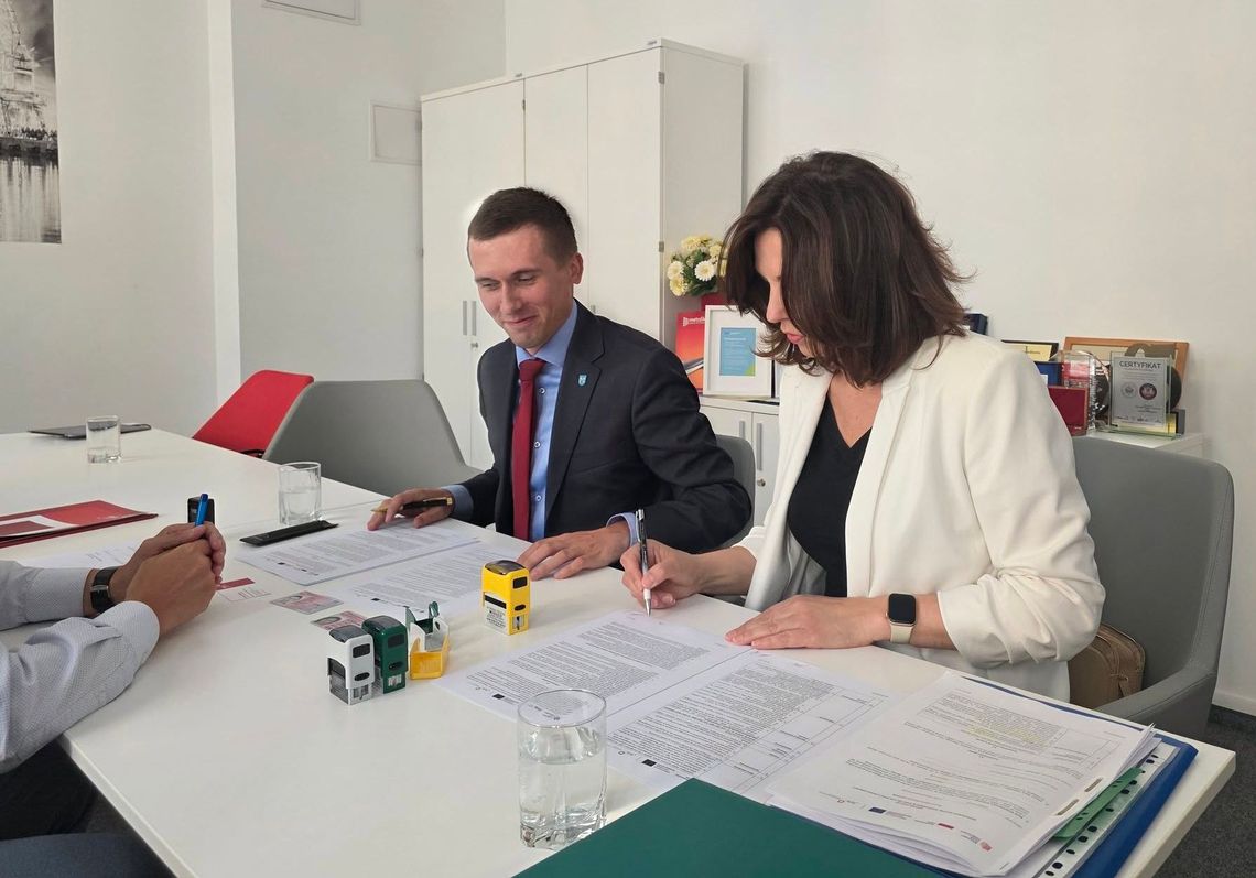 Miliony na inwestycje z KPO. Podpisali już umowę Miliony na inwestycje z KPO. Podpisali już umowę