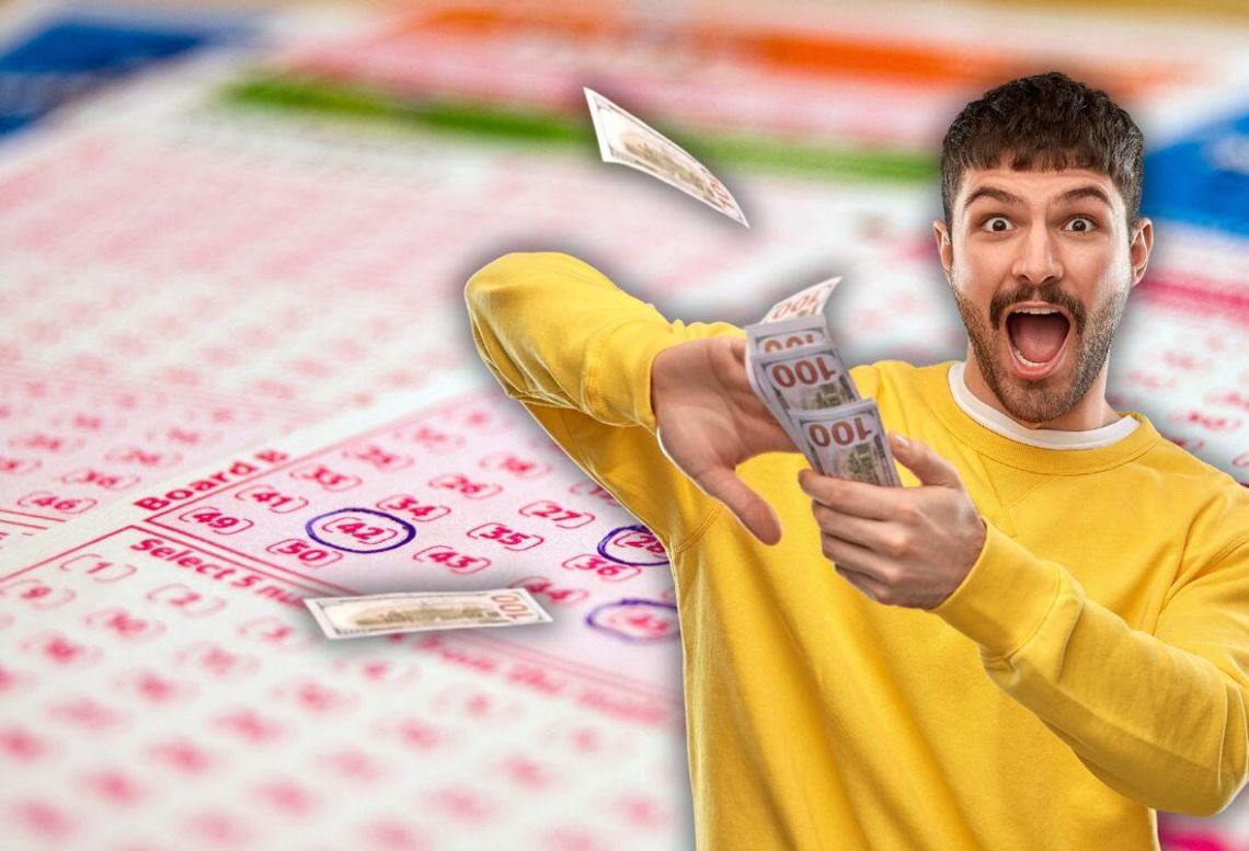 Gdzie wygrali ostatnio duże pieniądze w Lotto? Gdzie wygrali ostatnio duże pieniądze w Lotto?
