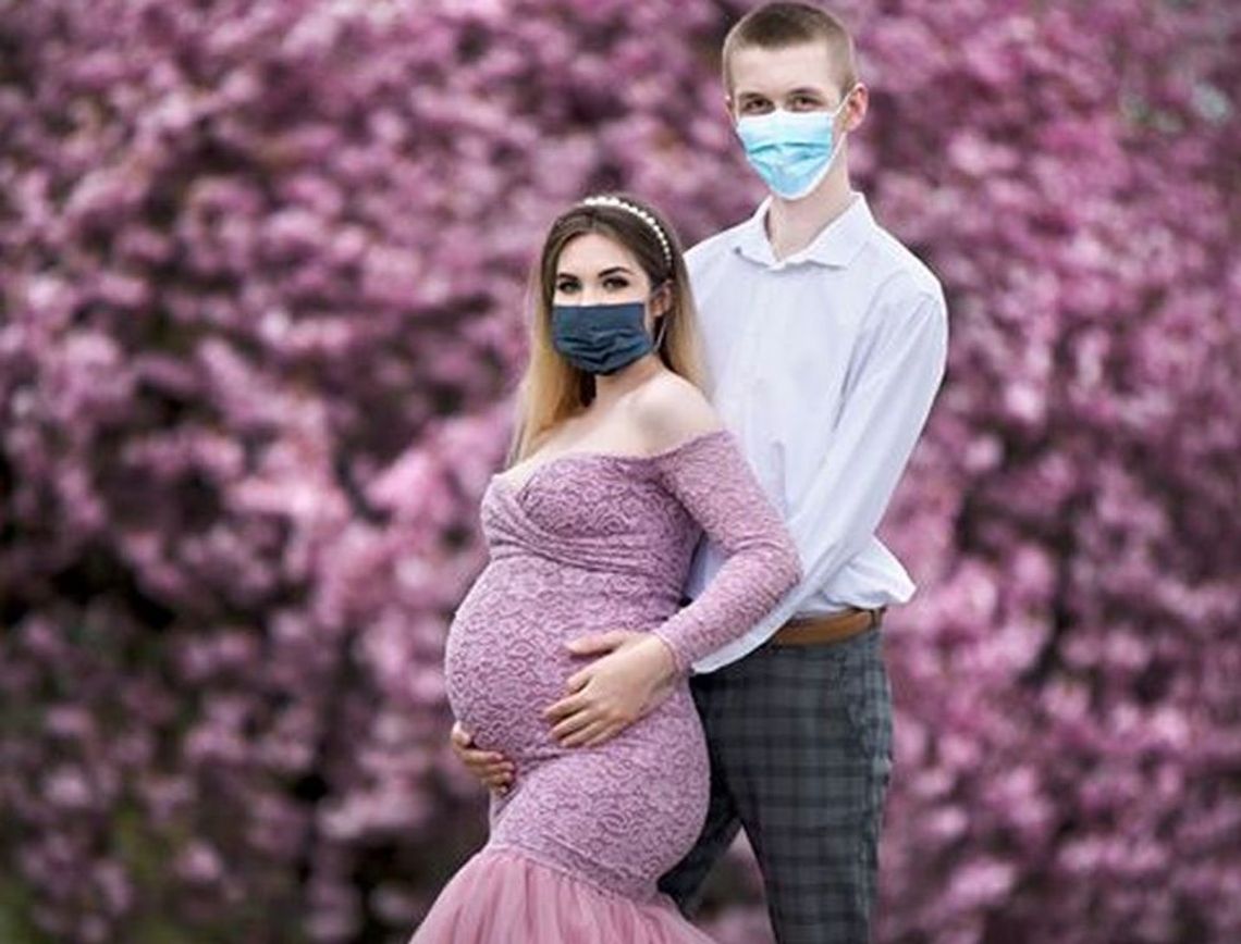 Miłość w czasach pandemii Miłość w czasach pandemii