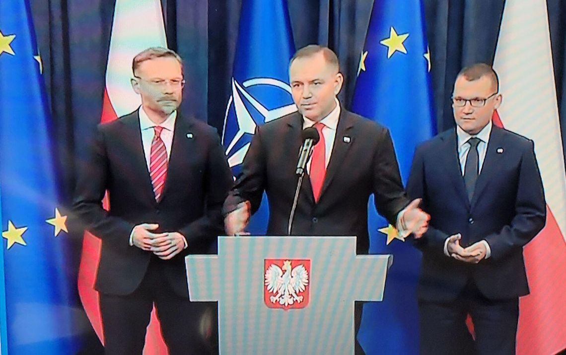 Miły list prezydenta Polski do Ukrainy. Weto Nawrockiego uderzające w Ukraińców w Polsce, też w dzieci Miły list prezydenta Polski do Ukrainy. Weto Nawrockiego uderzające w Ukraińców w Polsce, też w dzieci