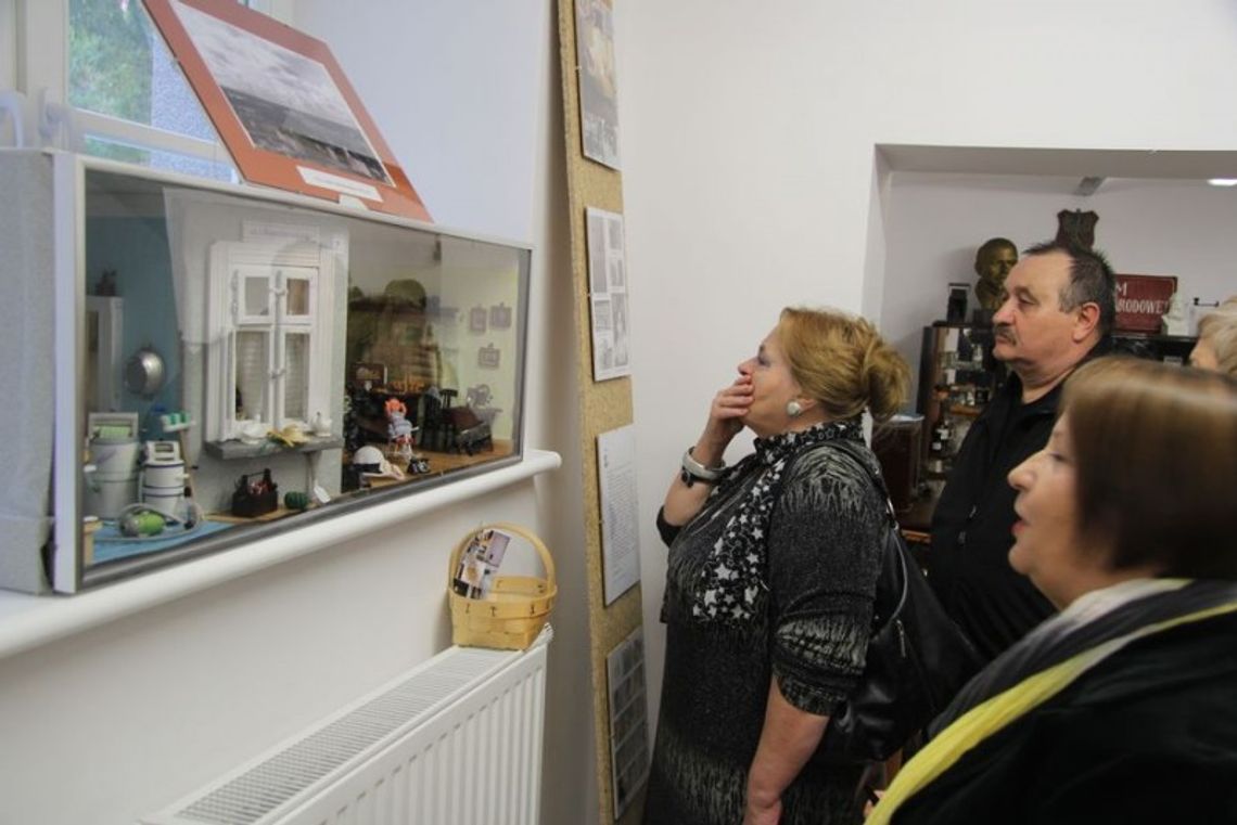 Miniaturowe domki w CIT Miniaturowe domki w CIT