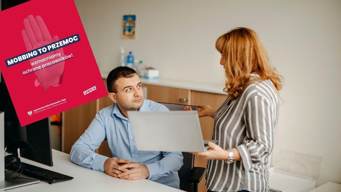 Kara za mobbing to minimum 12 pensji. Mobber może zostać ukarany nie tylko przez sąd karny, czy cywilny