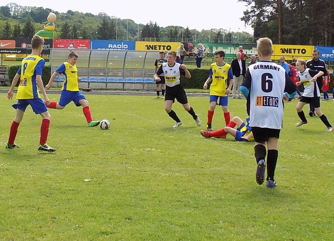 Minimundial i megaemocje