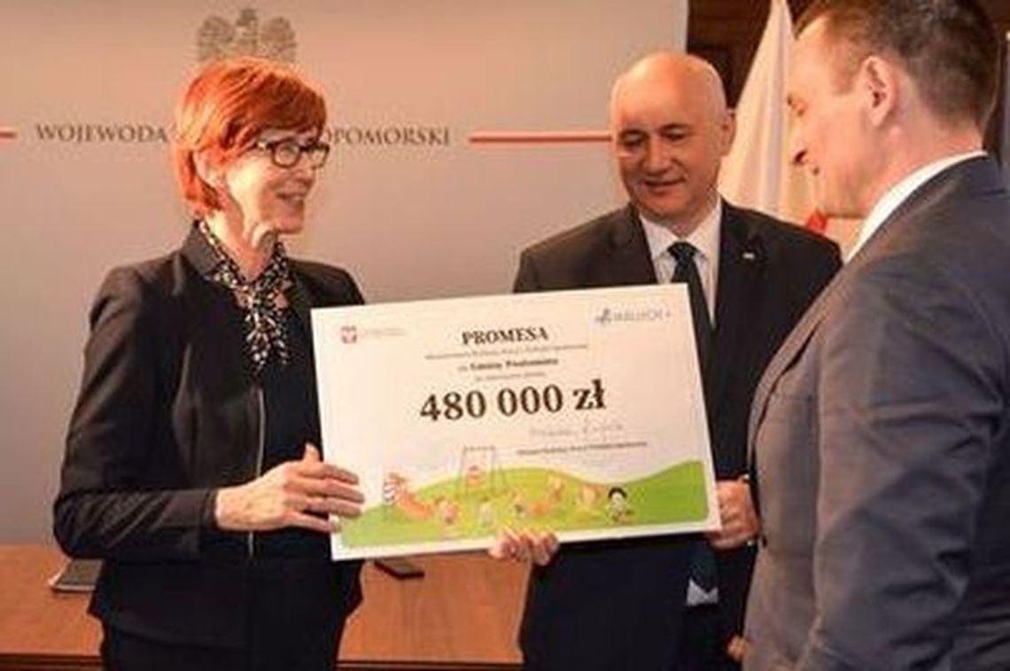 Minister Rafalska promuje w regionie utrzymanie placówek opieki dla najmłodszych dzieci Minister Rafalska promuje w regionie utrzymanie placówek opieki dla najmłodszych dzieci
