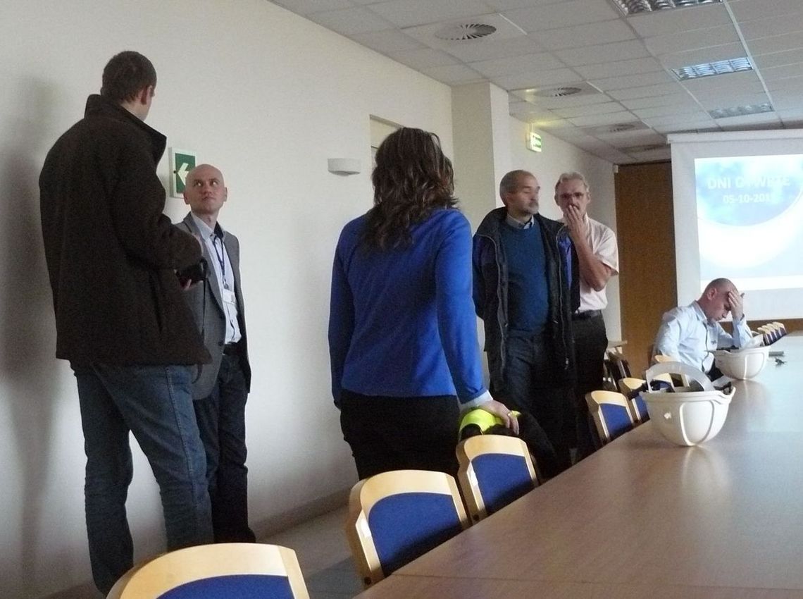 Minister w Dolnej Odrze Minister w Dolnej Odrze