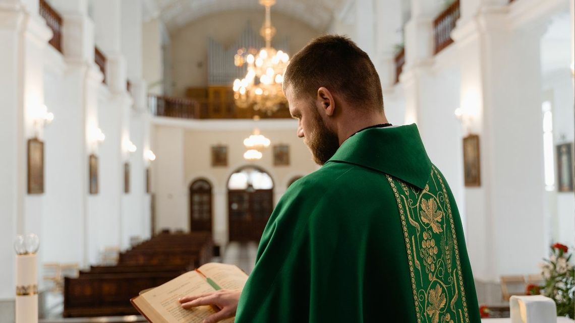 Młodych księży w Polsce jest jeszcze mniej. W archidiecezjach szczecińsko-kamieńskiej nikt