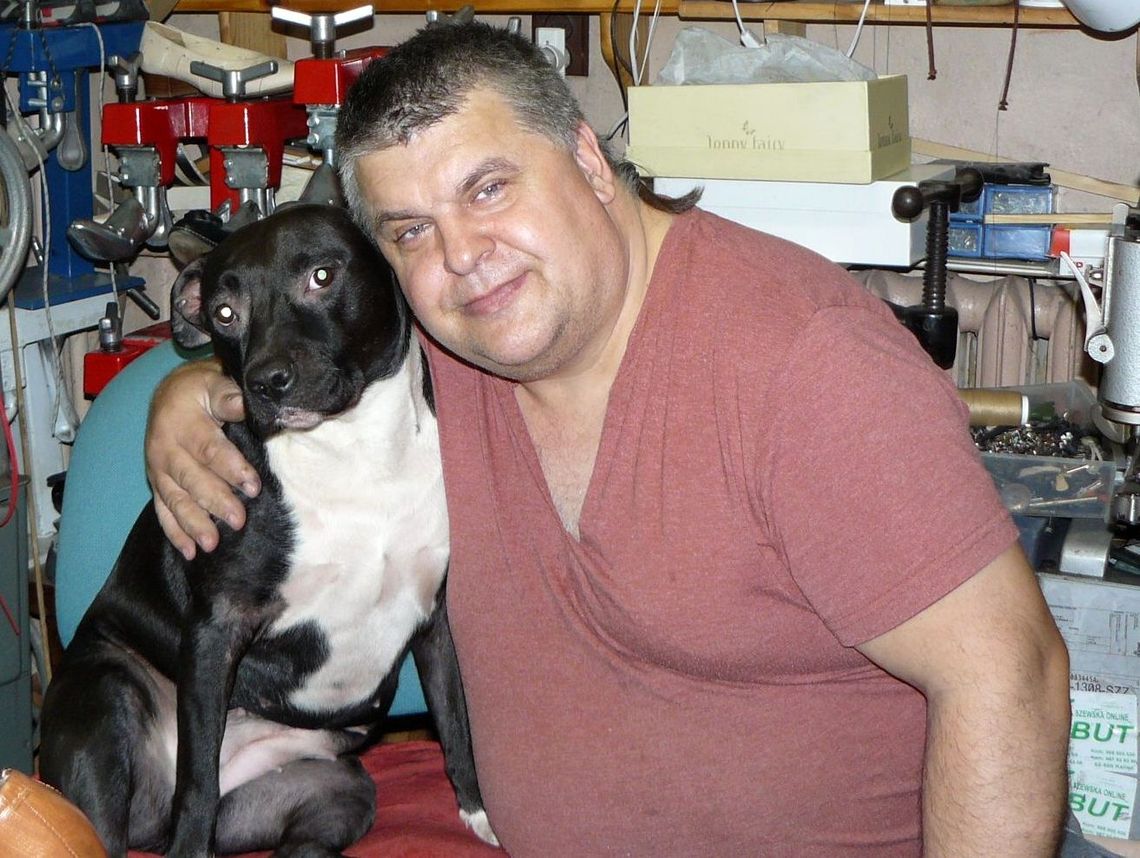 Mistrz Adam i jego czeladnik Mistrz Adam i jego czeladnik