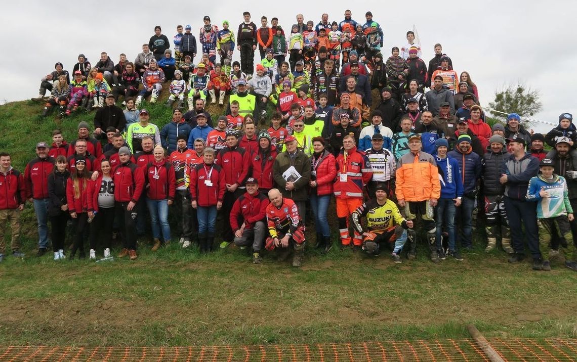 Mistrzostwa Strefy Polski Zachodniej w Motocrossie [fotorelacja]