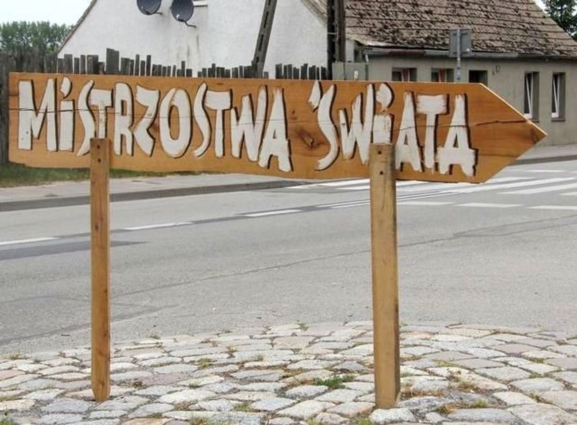 Mistrzostwa świata pod patronatem igryfino Mistrzostwa świata pod patronatem igryfino