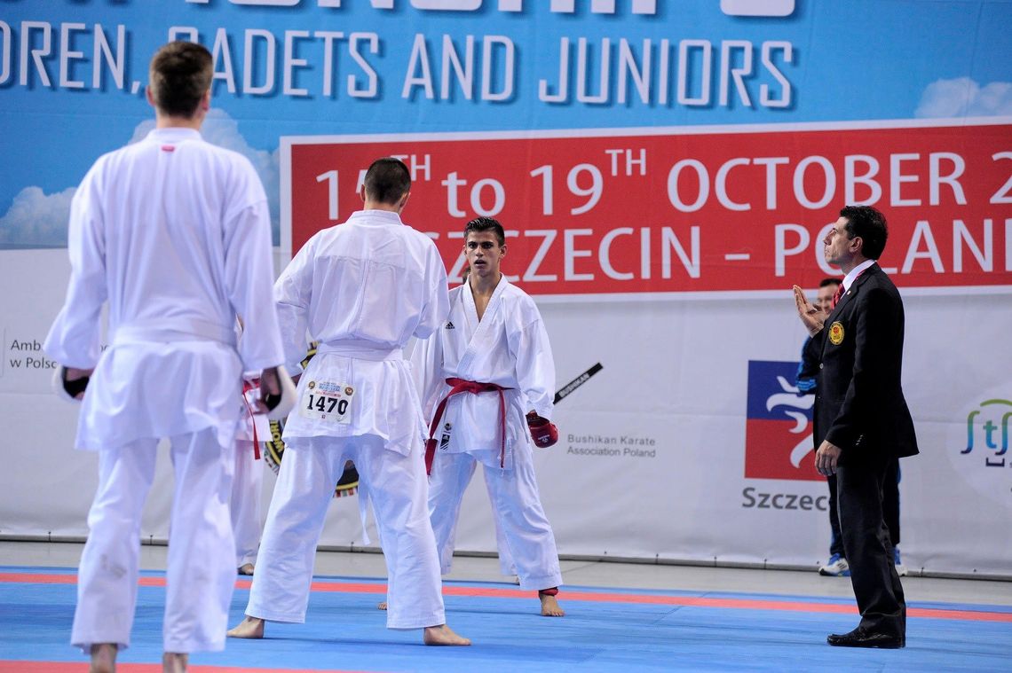 Mistrzostwa Świata w Karate WUKF w Szczecinie zmienione w związku z pandemią koronawirusa