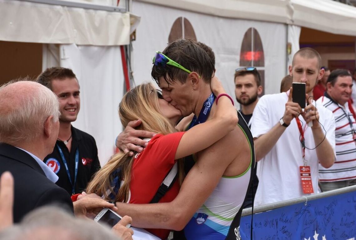 Mistrzostwa w triathlononie w ramach Enea Challange