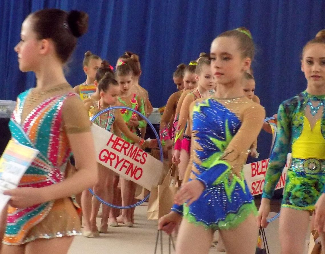 Mistrzostwa wdzięku i gracji