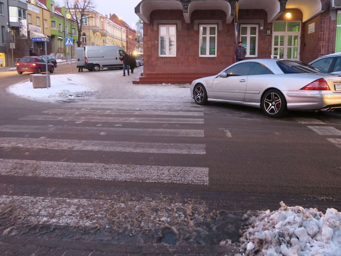 Mistrzowie parkowania na tournée w Gryfinie