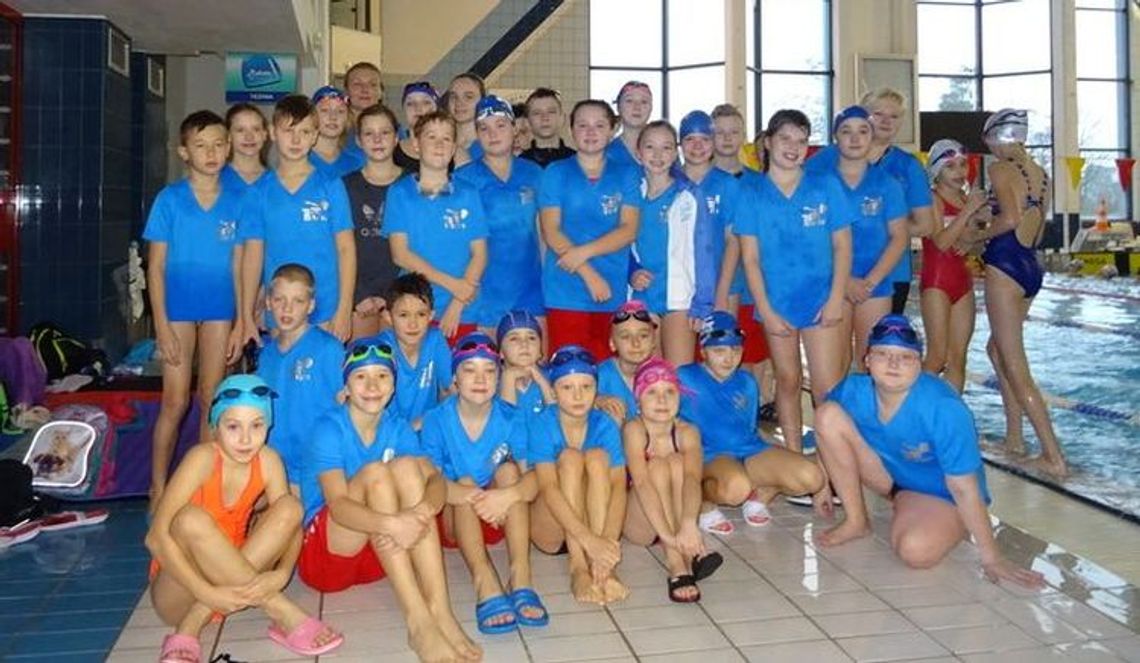 Mityng Pływacki Laguna Cup 2017 sprawdzianem pływaków z 9 klubów