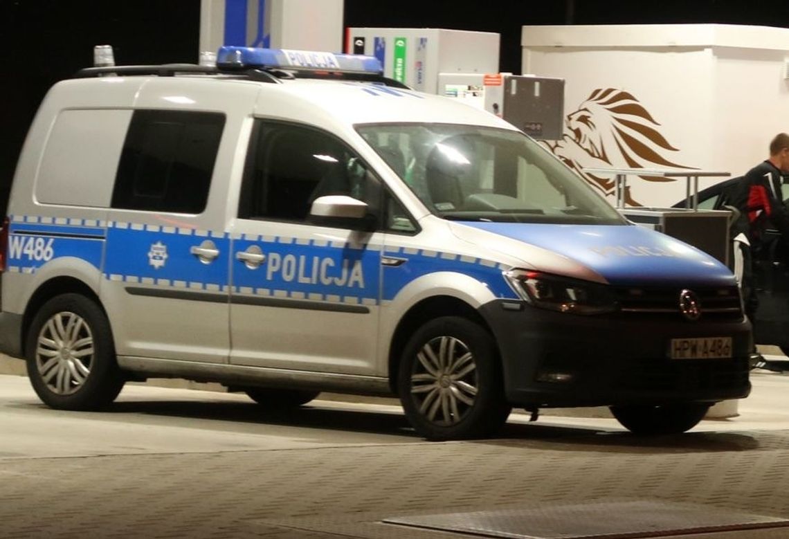 Młody Ukrainiec stwarzał zagrożenie na Łużyckiej Młody Ukrainiec stwarzał zagrożenie na Łużyckiej