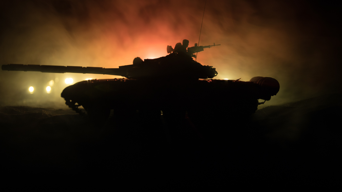 Czy w sytuacji zagrożenia wojną zgłosimy się, aby bronić ojczyzny? Odpowiedzi są różne