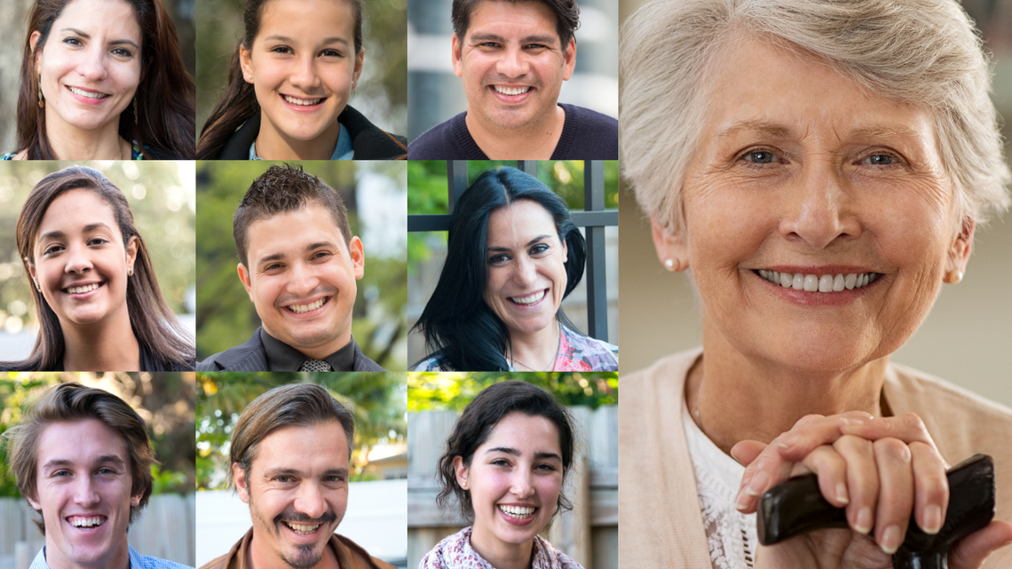 Większość z nas jest zadowolona z poziomu życia. Mamy dwa systemy wartości