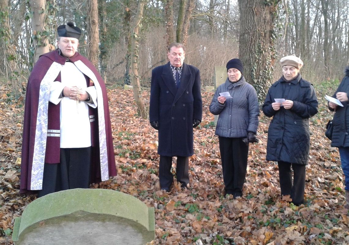 Modlitwa w Nowych Brynkach