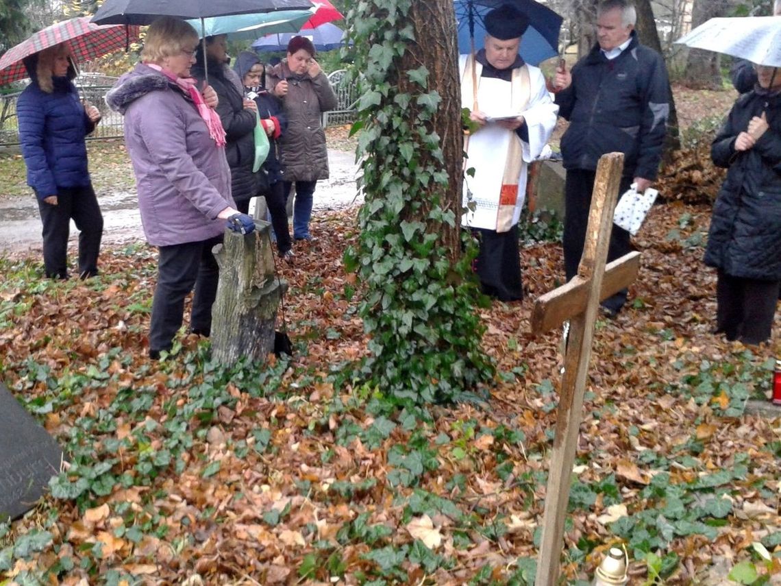 Modlitwa za dawnych mieszkańców Modlitwa za dawnych mieszkańców