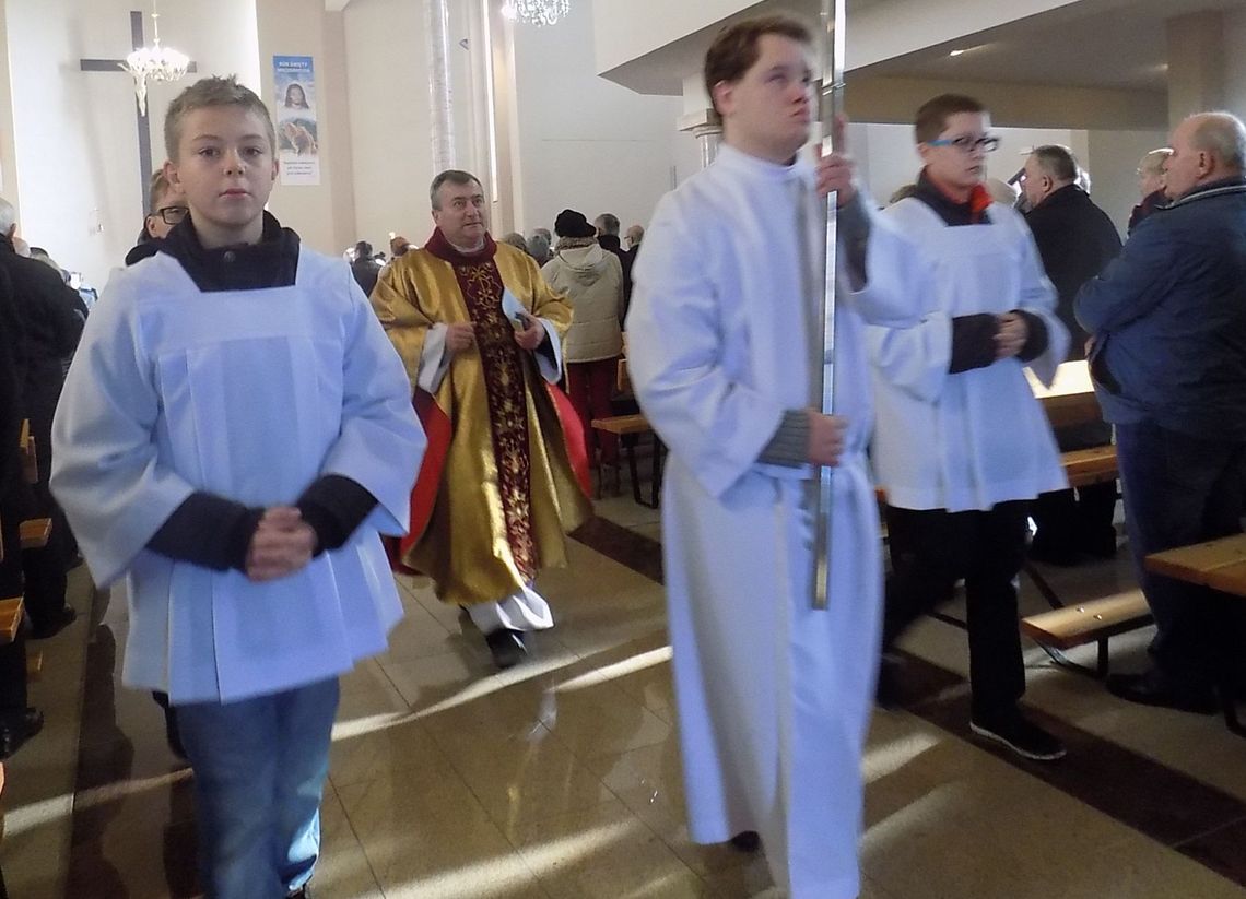 Modlono się za Ojczyznę Modlono się za Ojczyznę