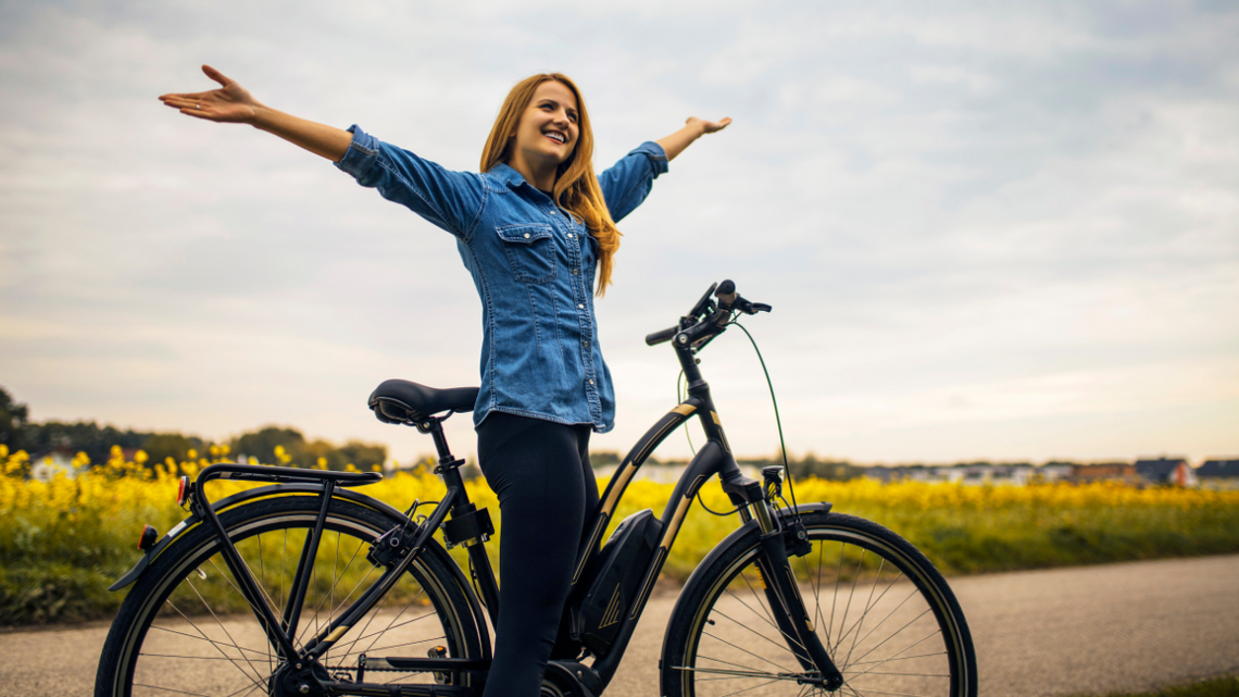 Program „Mój rower elektryczny” na starcie. Ile wynosi dofinansowanie?