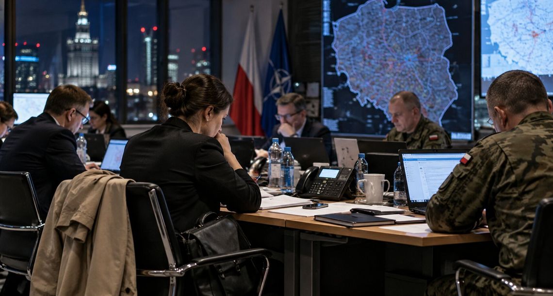 Praca cywilów w razie zagrożenia wojną. Ministerstwo Obrony Narodowej przygotowuje nowe przepisy Praca cywilów w razie zagrożenia wojną. Ministerstwo Obrony Narodowej przygotowuje nowe przepisy