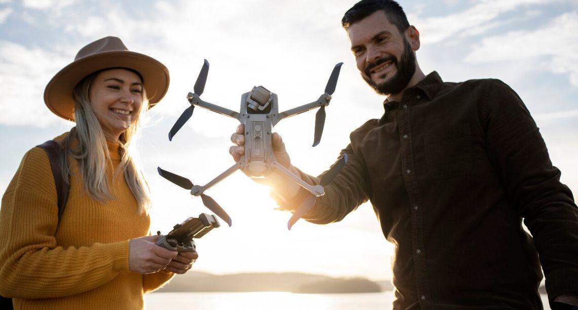Dronowa rewolucja w szkołach za sprawą wojska. Możliwość zdobycia uprawnień operatorów Dronowa rewolucja w szkołach za sprawą wojska. Możliwość zdobycia uprawnień operatorów