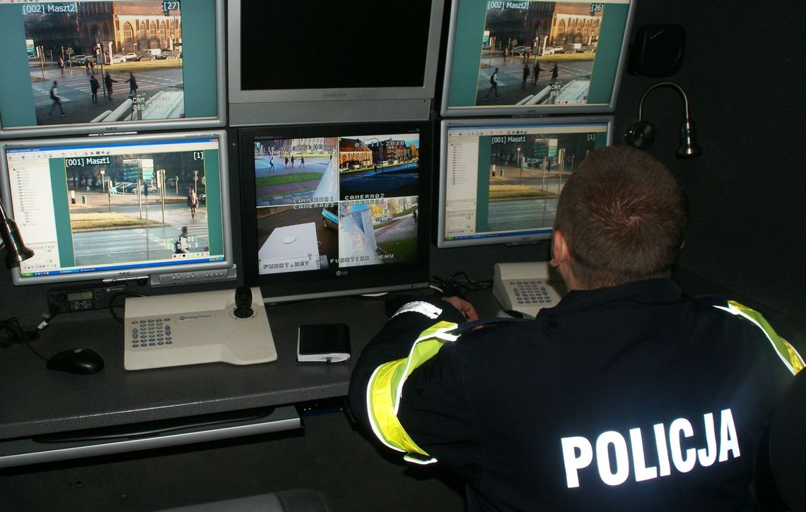 Monitoring w Gryfinie pilnie potrzebny Monitoring w Gryfinie pilnie potrzebny