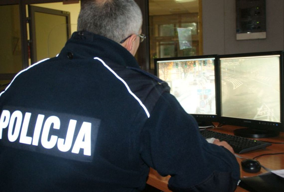 Monitoring wychwytuje tych, co jadą na czerwonym Monitoring wychwytuje tych, co jadą na czerwonym