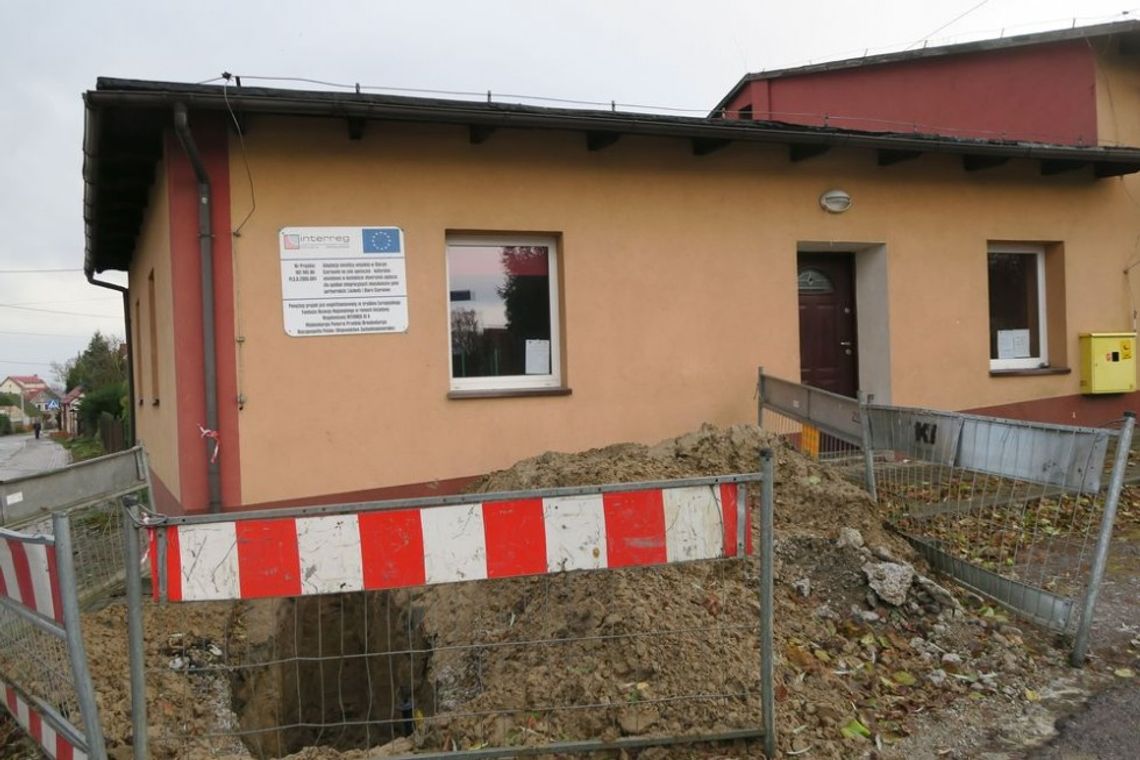 Montują hydranty. To efekt strażackiej kontroli