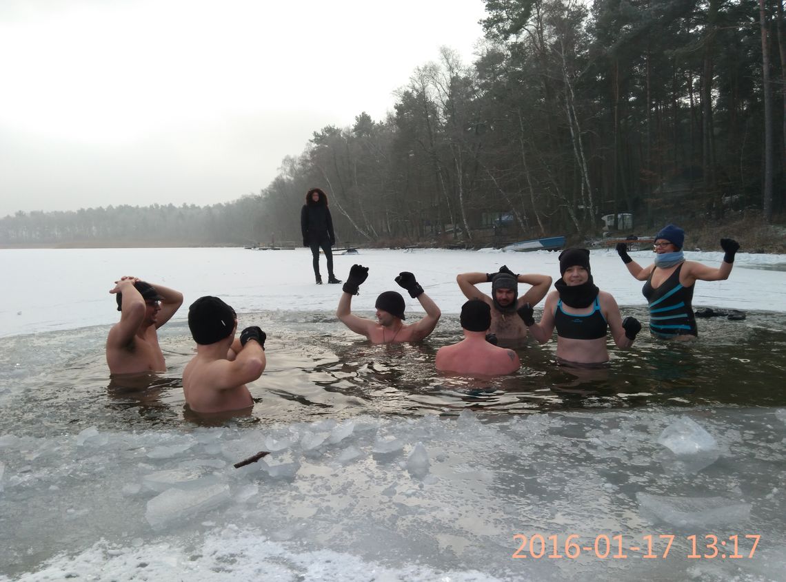Morsy ruszają na start