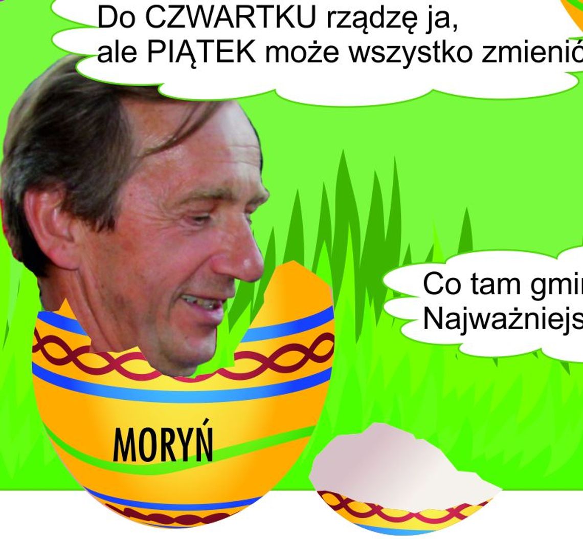 Moryńskie jaja wielkanocne