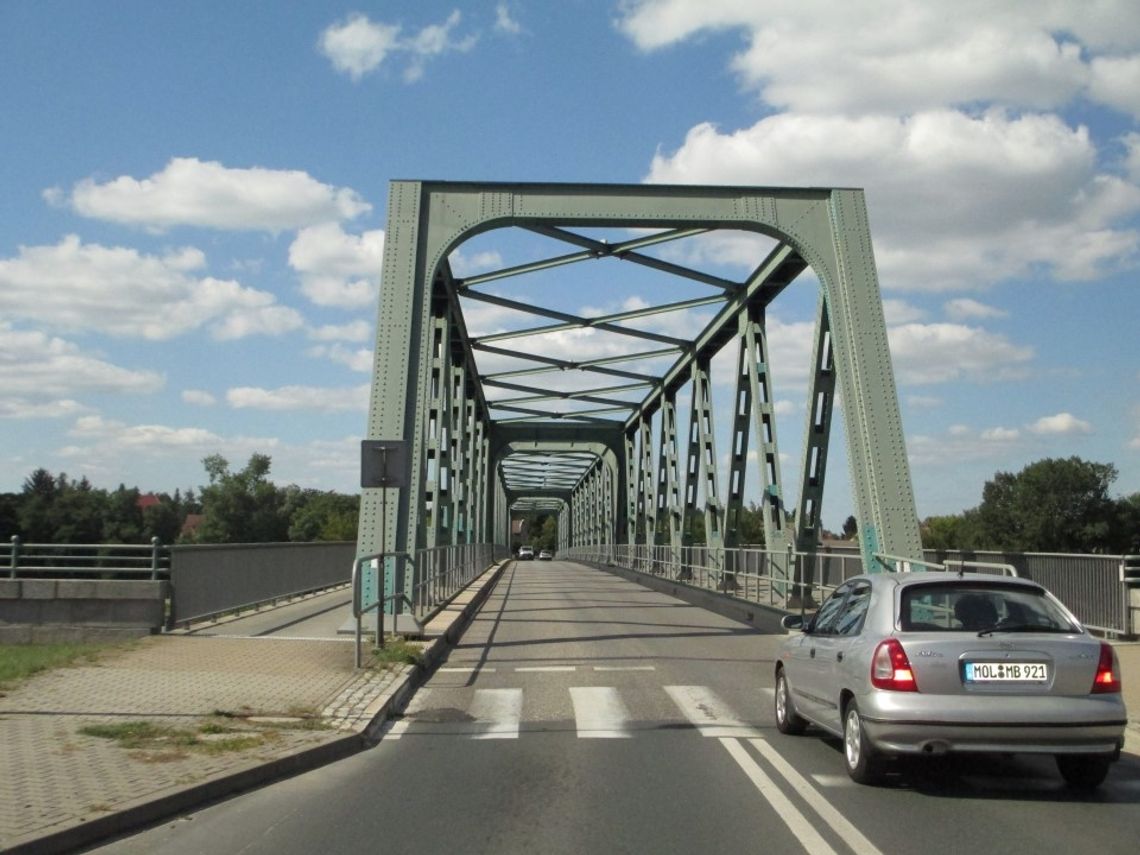 Most w Osinowie wkrótce także dla cięższych pojazdów Most w Osinowie wkrótce także dla cięższych pojazdów