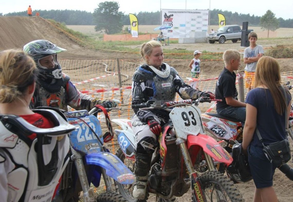 Motocrossowcy zapraszają na VIII Rundę Mistrzostw Strefy Polski Zachodniej Motocrossowcy zapraszają na VIII Rundę Mistrzostw Strefy Polski Zachodniej