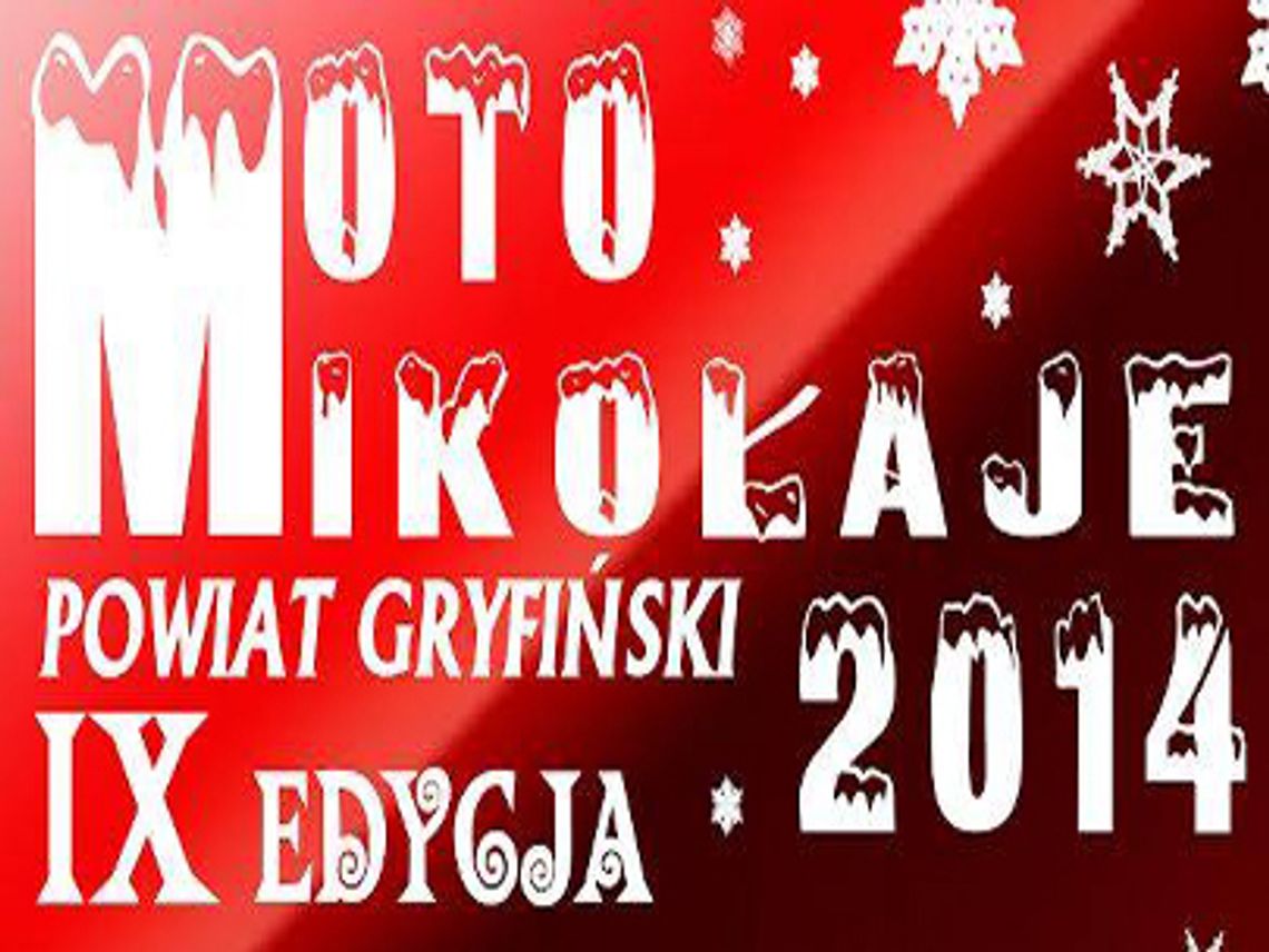 Motomikołaje 2014 – zapowiedź akcji