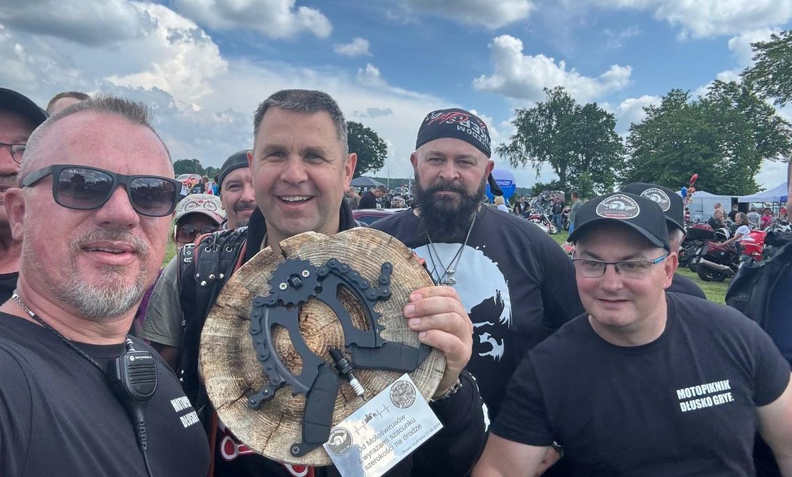 Motopiknik 2025 w Dłusku Gryfińskim. Będzie się działo! [PROGRAM]