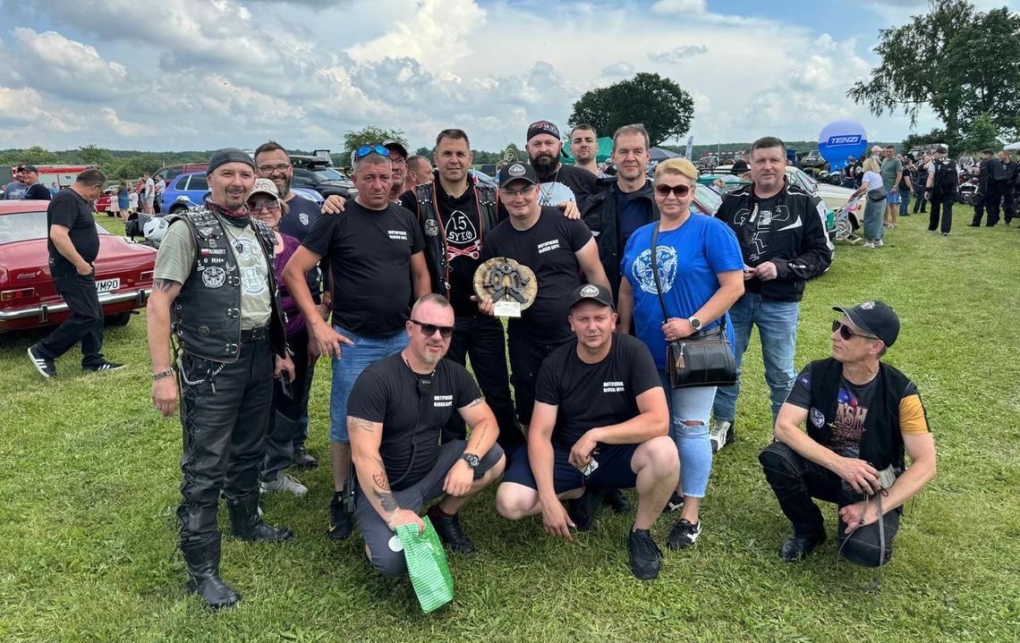 Motopiknik – szykuje się najlepsza impreza motoryzacyjna regionu z akcją charytatywną dla Julka
