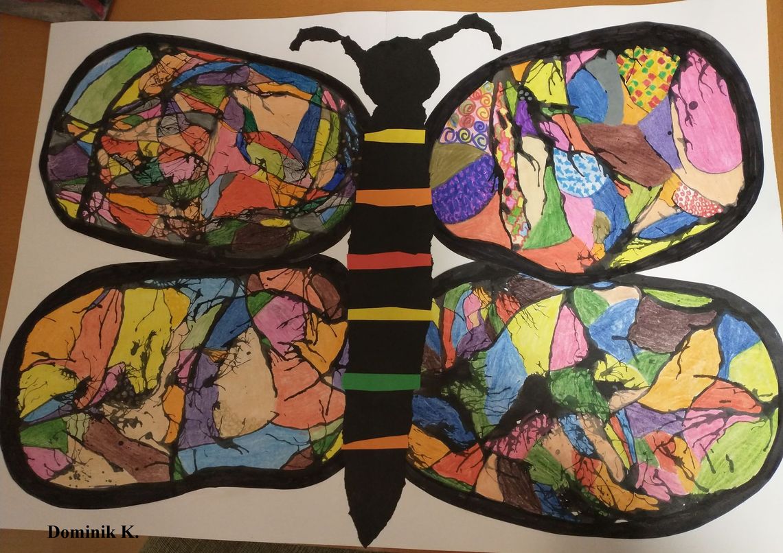 Motyla noga Motyla noga