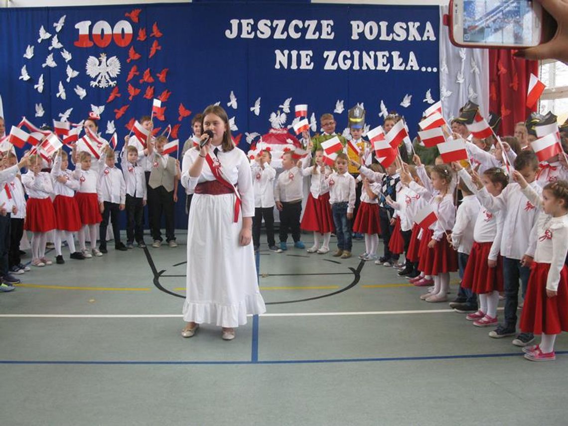 Mówię o Tobie z dumą, śpiewam o Tobie głośno, Kochana Polsko!
