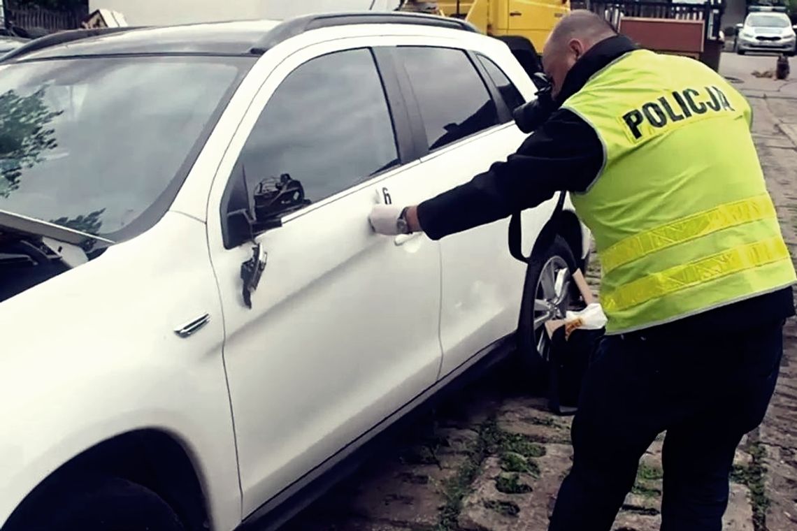 Mówił, że zapomniał prawa jazdy. Powód był o wiele poważniejszy