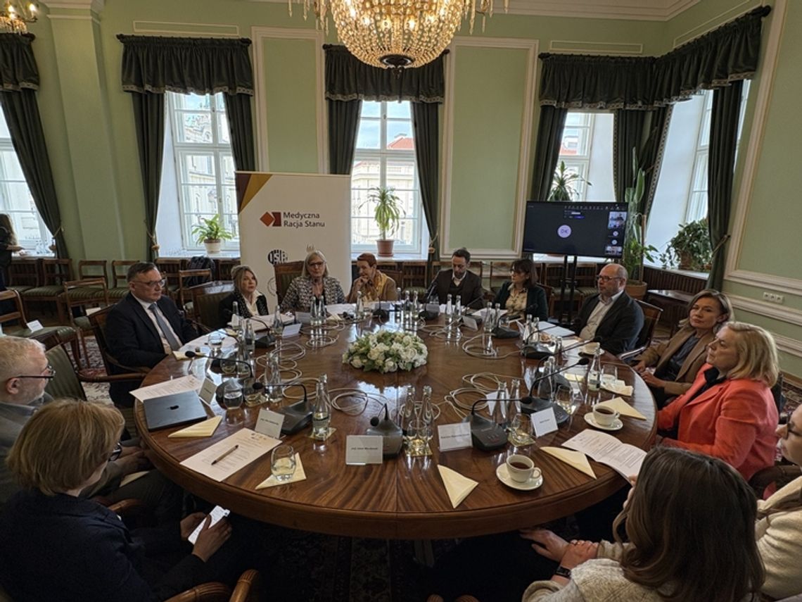 Mózg w kryzysie: polscy eksperci żądają natychmiastowego wdrożenia narodowego Brain Planu