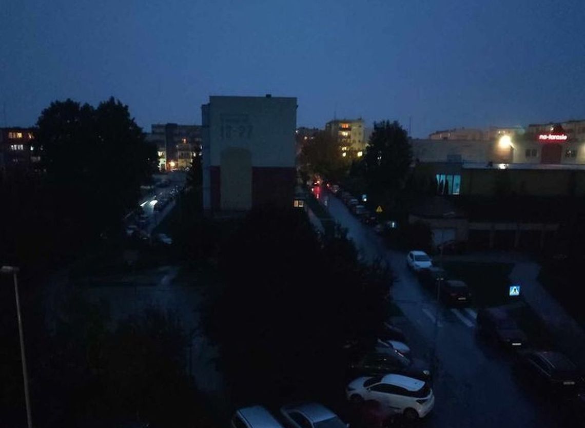 Mroczne czasy w Gryfinie