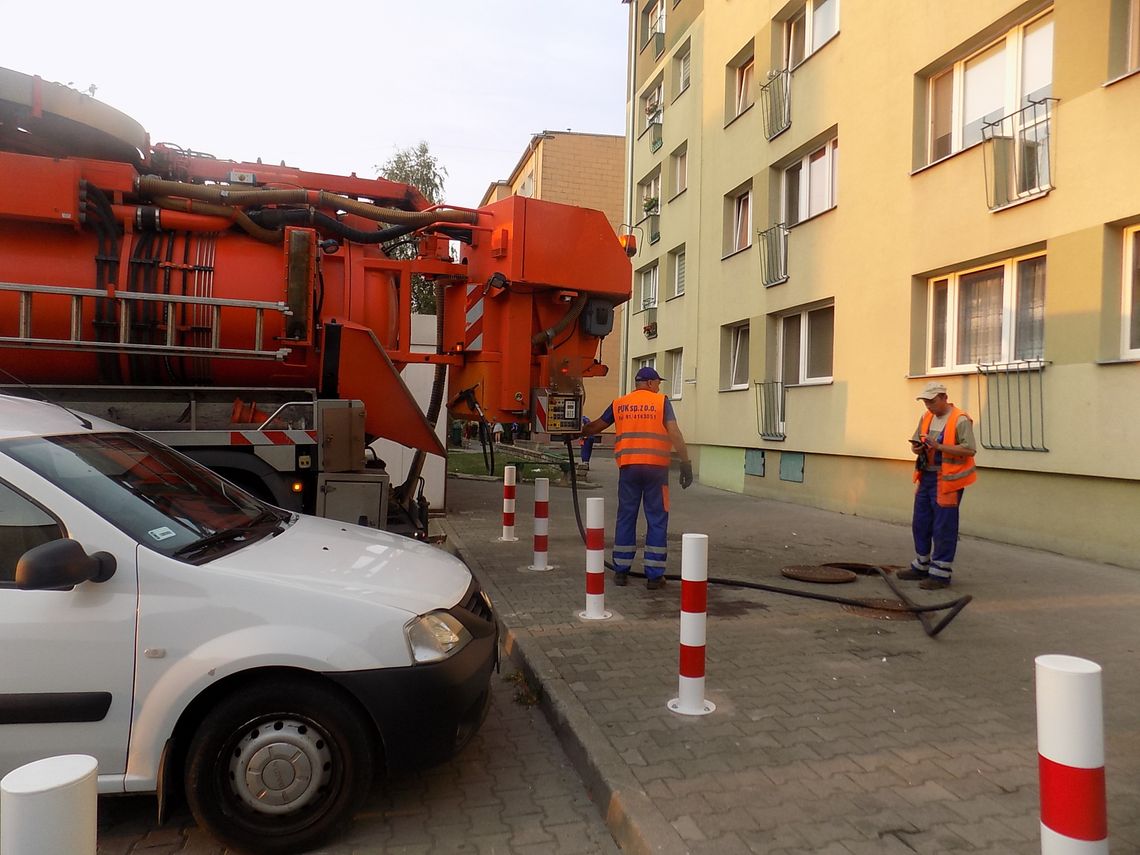 Musiał interweniować PUK Musiał interweniować PUK