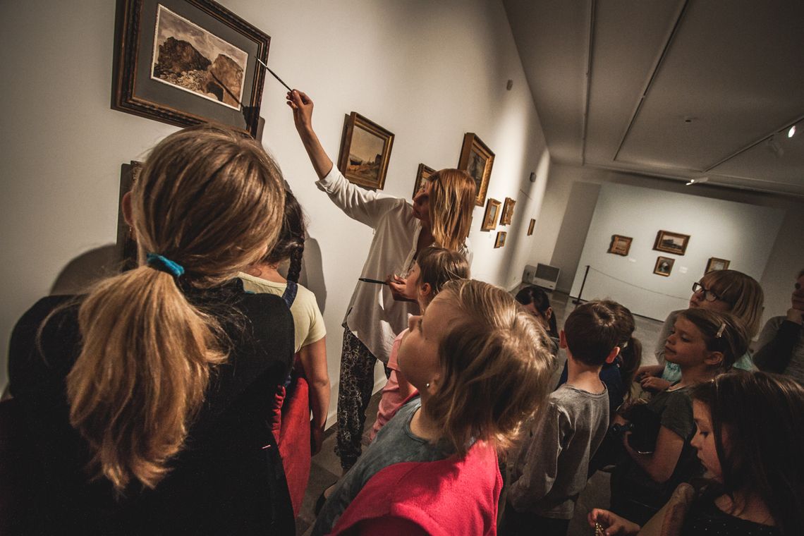 Muzeum czeka na nas