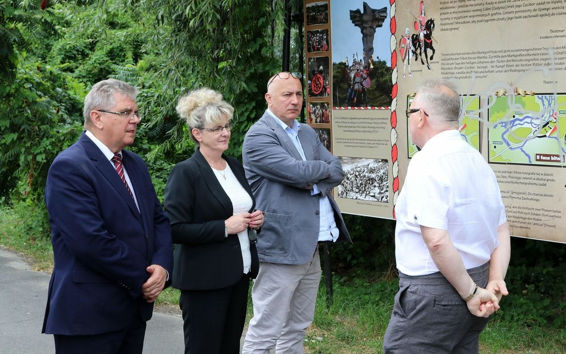 Muzeum myśli zachodniej w Cedyni. Kolejny ukłon w stronę endecji?